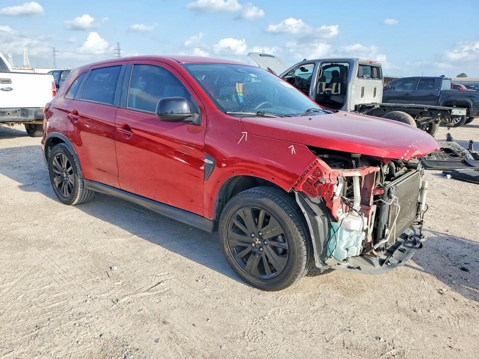 Продаж на аукціоні авто 2021 Mitsubishi Outlander Sport, vin: JA4APUAU0MU005703, номер лоту: 49492026