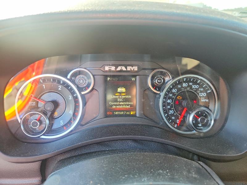 Продаж на аукціоні авто 2022 Ram 2500, vin: 3C6UR5CL0NG367923, номер лоту: 47942316