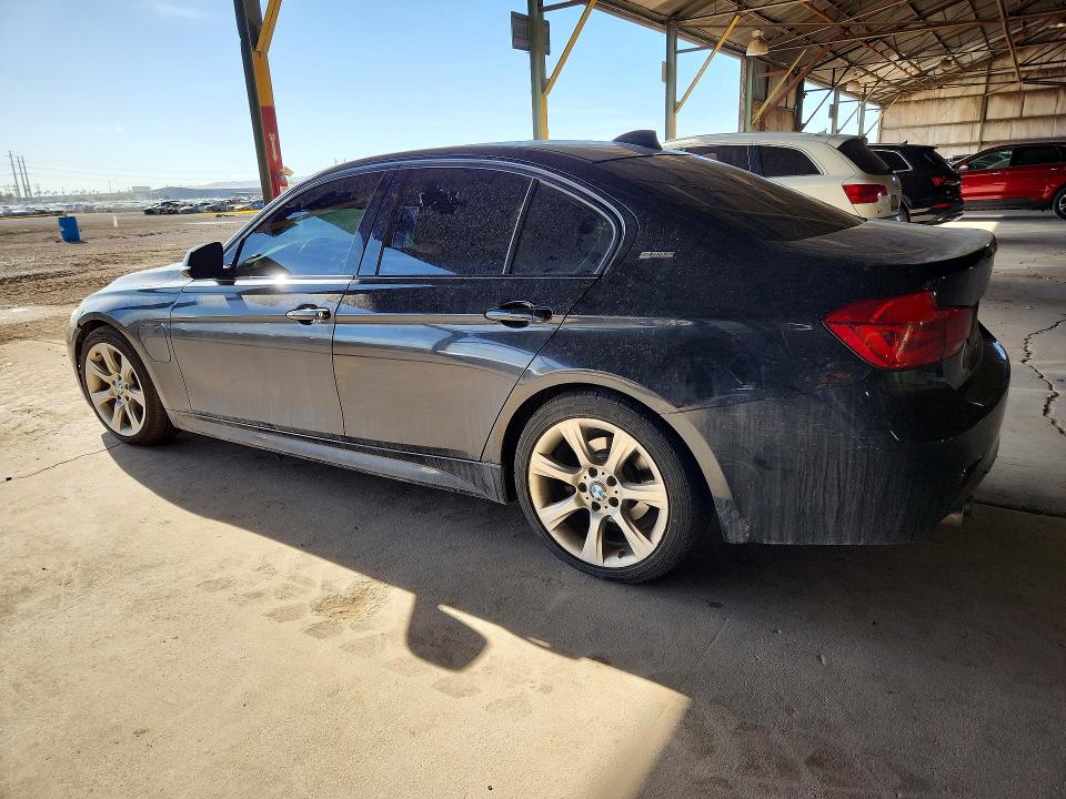 2017 Bmw 330e მანქანა იყიდება აუქციონზე, vin: WBA8E1C50HK895410, აუქციონის ნომერი: 48192156