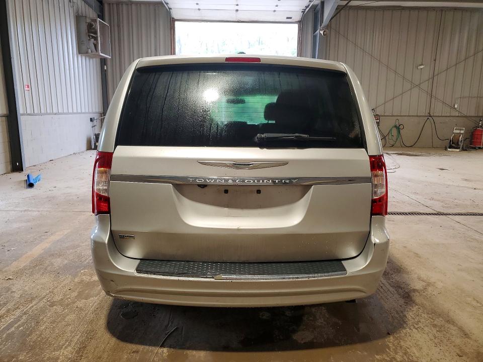 Продаж на аукціоні авто 2012 Chrysler Town & Country, vin: 2C4RC1BG2CR277872, номер лоту: 50255696