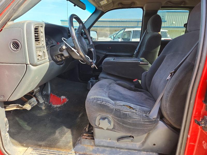49155876 :رقم المزاد ، 1GCEK19V21E170403 vin ، 2001 Chevrolet Silverado مزاد بيع