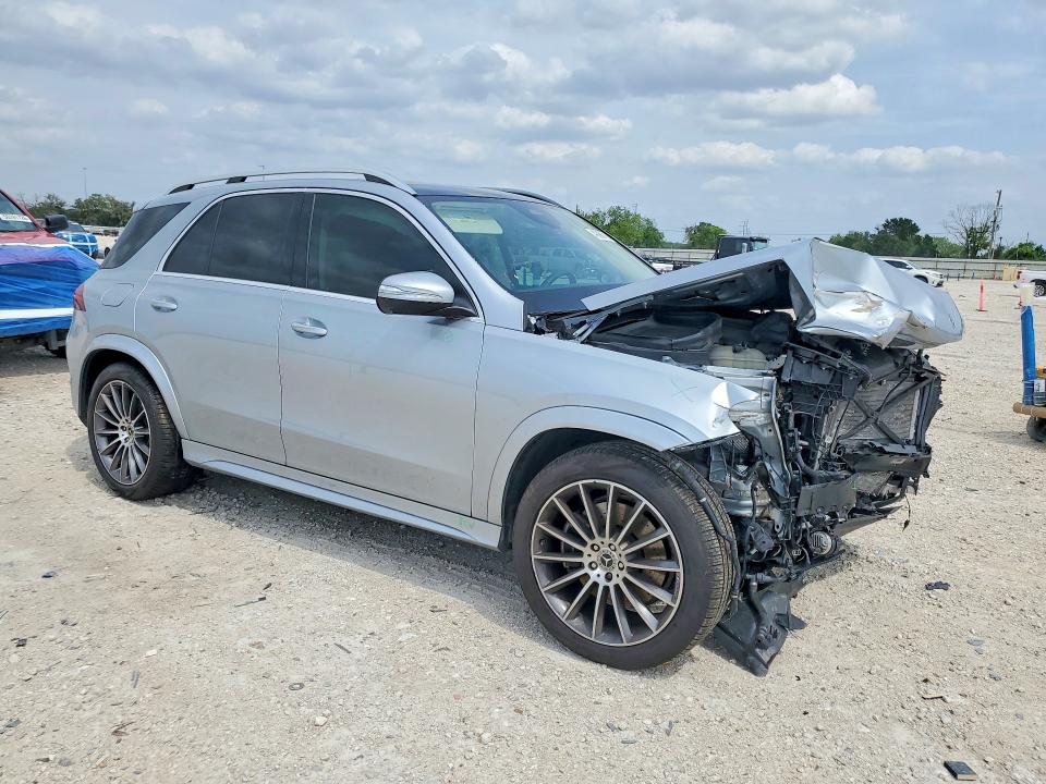 49066716 :رقم المزاد ، 4JGFB5KB4RB198241 vin ، 2024 Mercedes-benz Gle مزاد بيع