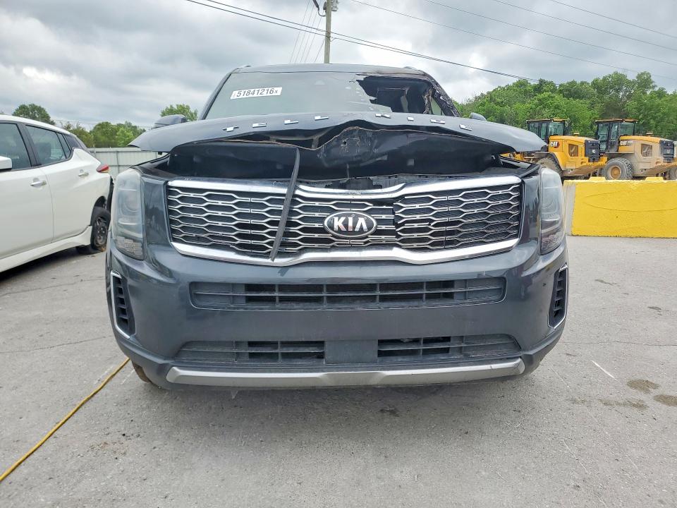 Продажа на аукционе авто 2020 Kia Telluride, vin: 5XYP64HC7LG054252, номер лота: 51841216