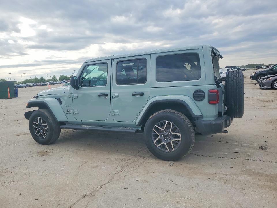 Aukcja sprzedaży 2024 Jeep Wrangler, vin: 1C4PJXEG7RW332232, numer aukcji: 52055246