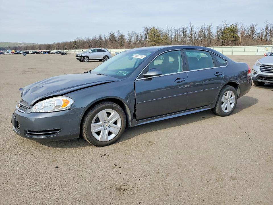 49061206 :رقم المزاد ، 2G1WA5EK3B1133821 vin ، 2011 Chevrolet Impala مزاد بيع