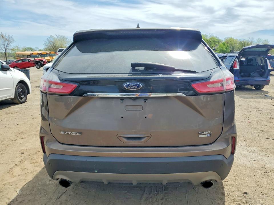Aukcja sprzedaży 2019 Ford Edge, vin: 2FMPK4J96KBC75155, numer aukcji: 50001726