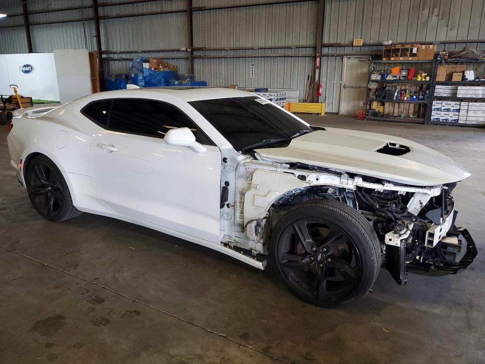 Aukcja sprzedaży 2019 Chevrolet Camaro, vin: 1G1FH1R7XK0137256, numer aukcji: 50941356