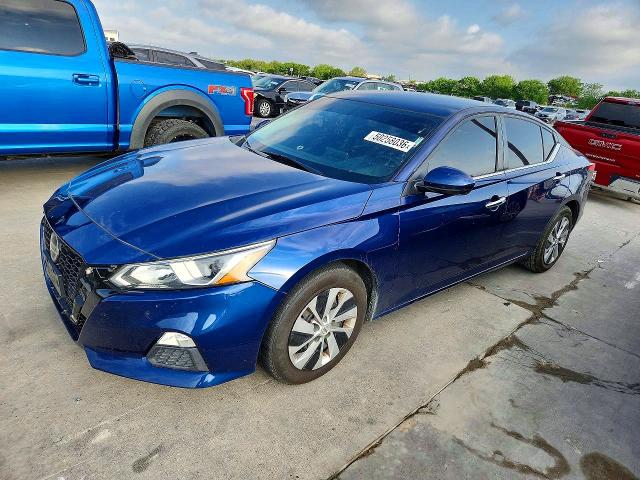 2020 Nissan Altima მანქანა იყიდება აუქციონზე, vin: 1N4BL4BVXLC248359, აუქციონის ნომერი: 50258036