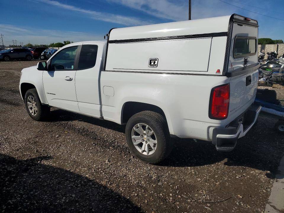 2022 Chevrolet Colorado მანქანა იყიდება აუქციონზე, vin: 1GCHSCEA7N1213125, აუქციონის ნომერი: 49813826