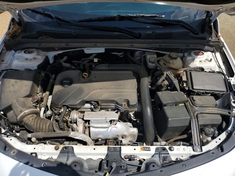 Продажа на аукционе авто 2018 Chevrolet Malibu, vin: 1G1ZD5ST0JF180653, номер лота: 49413526
