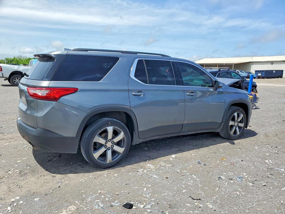 Продаж на аукціоні авто 2019 Chevrolet Traverse, vin: 1GNERHKW0KJ292152, номер лоту: 51566876