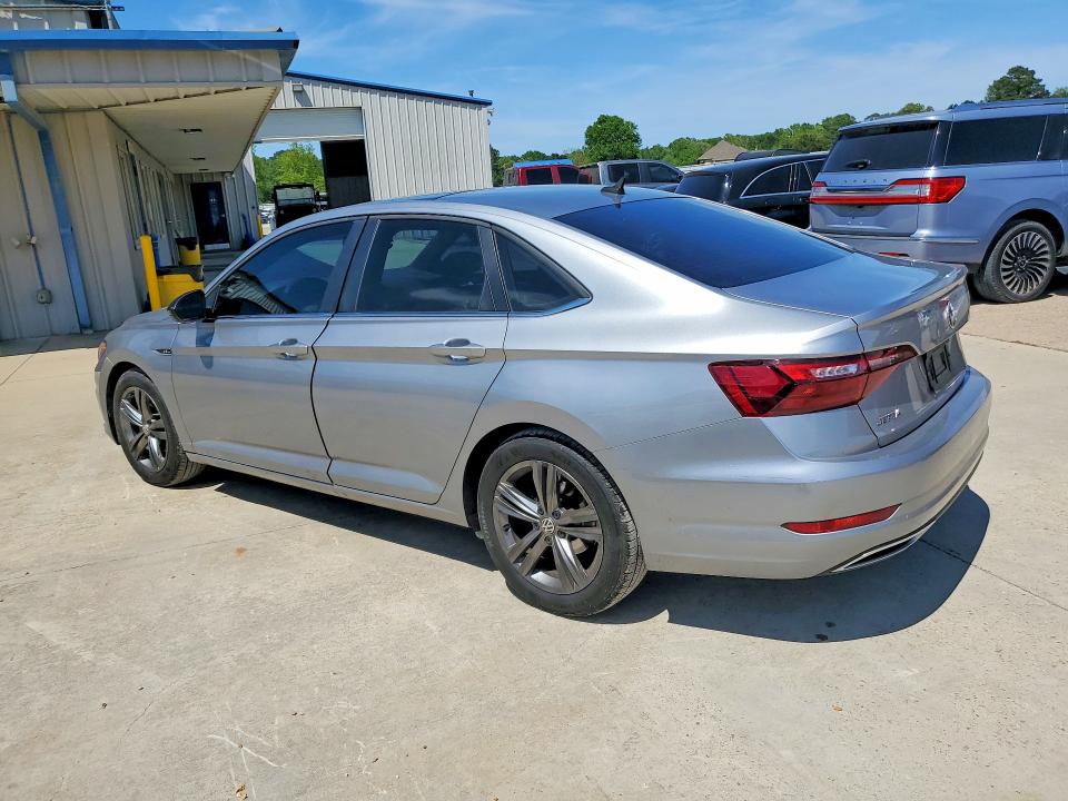 2021 Volkswagen Jetta მანქანა იყიდება აუქციონზე, vin: 3VWC57BU5MM025581, აუქციონის ნომერი: 48969846