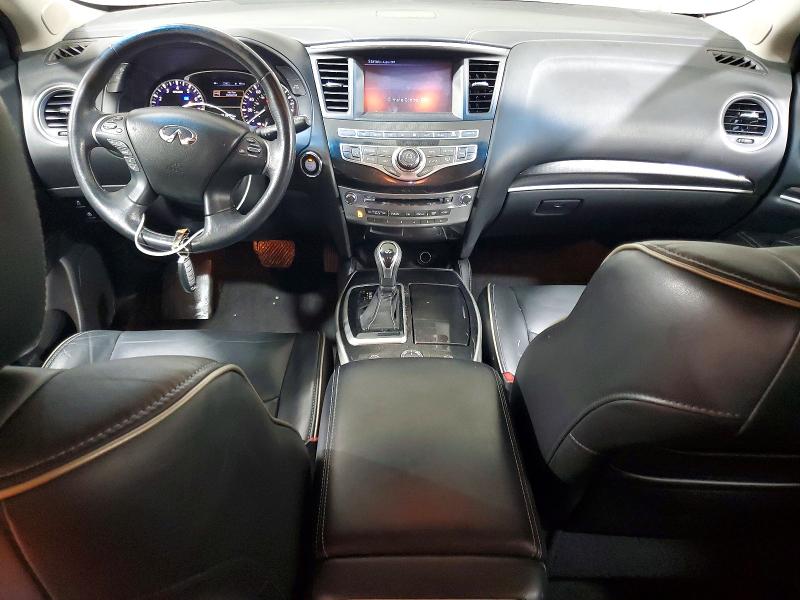 Продажа на аукционе авто 2016 Infiniti Qx60, vin: 5N1AL0MM9GC526348, номер лота: 49826116