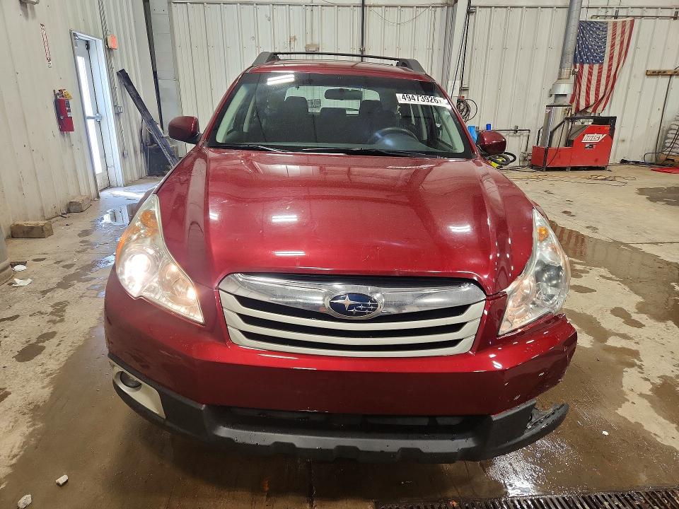 Продажа на аукционе авто 2012 Subaru Outback, vin: 4S4BRBAC9C3299148, номер лота: 49473926