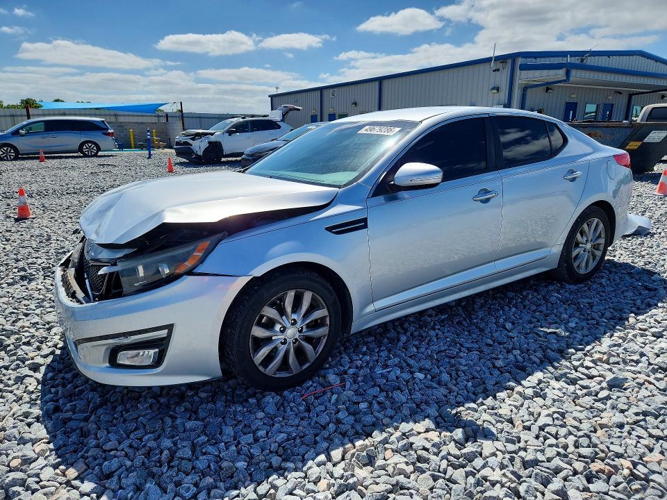 Продажа на аукционе авто 2015 Kia Optima, vin: 5XXGM4A78FG508875, номер лота: 49679286