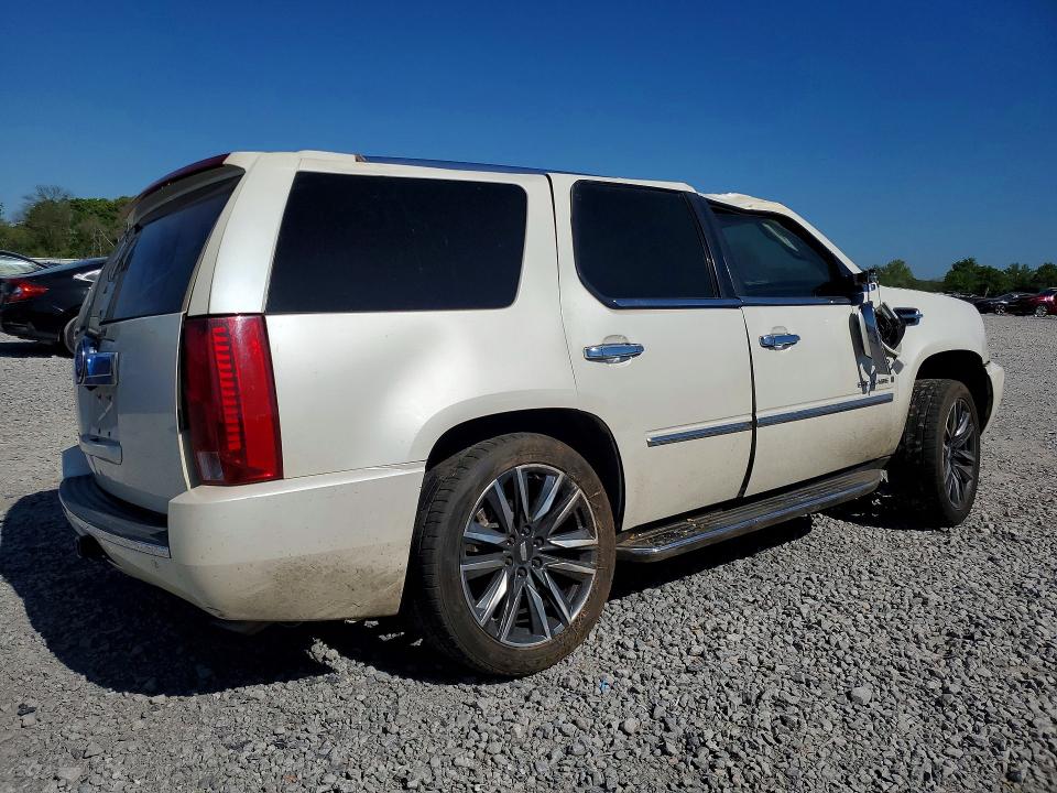 2007 Cadillac Escalade მანქანა იყიდება აუქციონზე, vin: 1GYFK63897R186226, აუქციონის ნომერი: 49095986