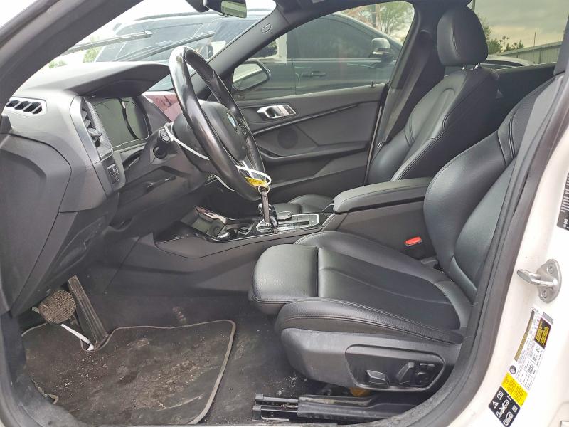 2021 Bmw 228xi მანქანა იყიდება აუქციონზე, vin: WBA73AK08M7H63812, აუქციონის ნომერი: 51698276