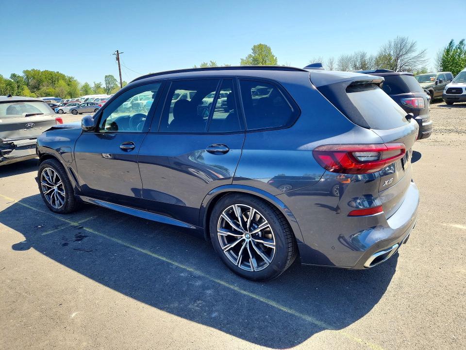 Продажа на аукционе авто 2021 Bmw X5, vin: 5UXTA6C09M9H32784, номер лота: 51804566