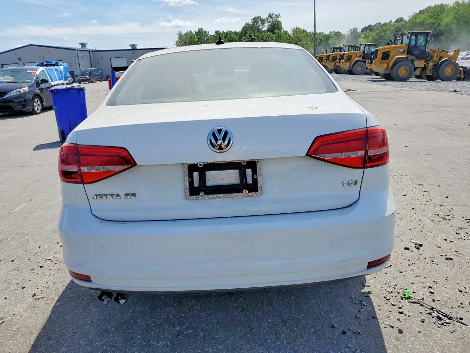 Aukcja sprzedaży 2015 Volkswagen Jetta, vin: 3VWD17AJXFM238181, numer aukcji: 49585796