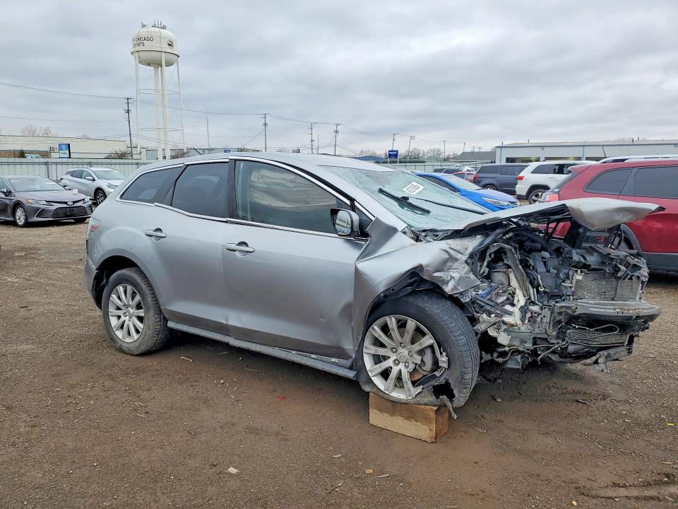 Продажа на аукционе авто 2012 Mazda Cx-7, vin: JM3ER2A56C0419631, номер лота: 48331686