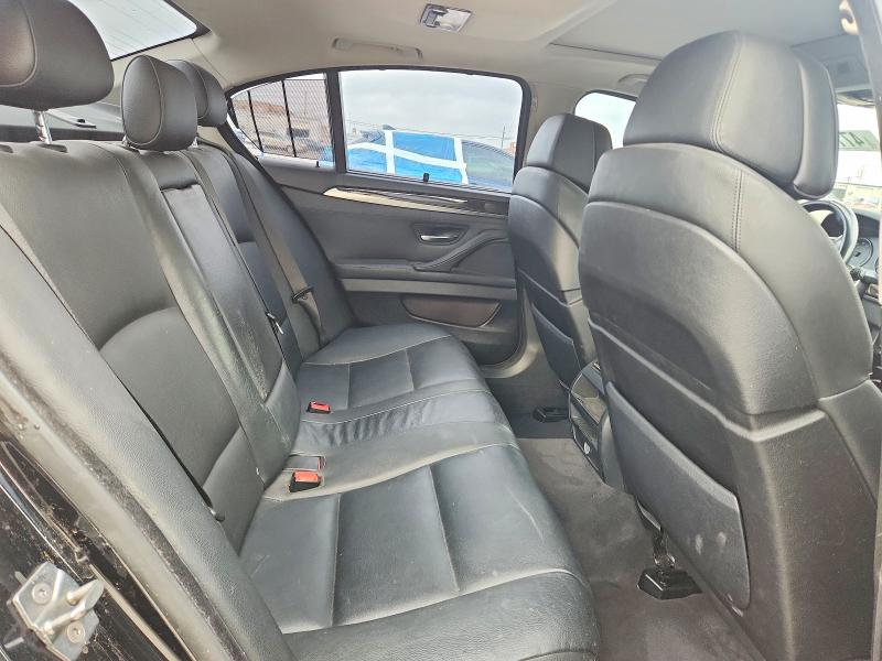 Aukcja sprzedaży 2011 Bmw 550, vin: WBAFR9C57BC758217, numer aukcji: 47797466