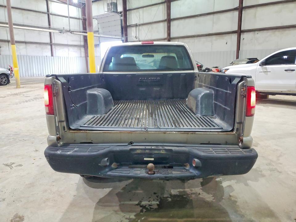 2003 Chevrolet S Truck მანქანა იყიდება აუქციონზე, vin: 1GCCS19X638230998, აუქციონის ნომერი: 51598426