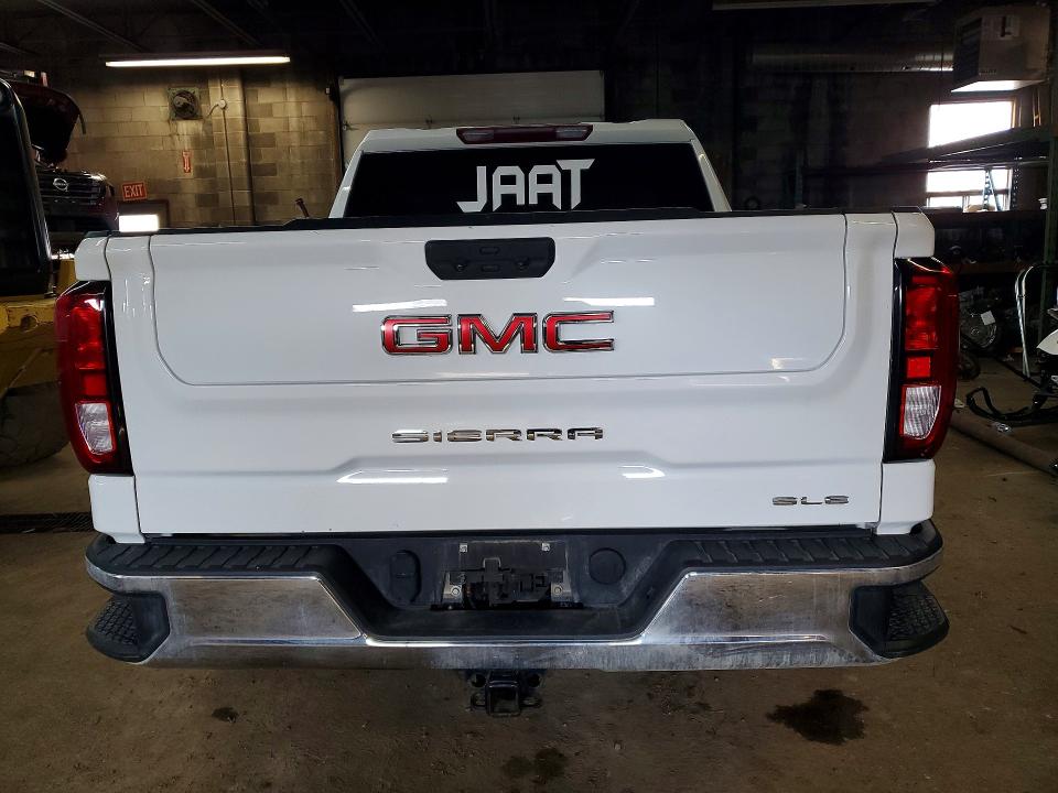 Продаж на аукціоні авто 2023 Gmc Sierra, vin: 1GTPUBEK5PZ253250, номер лоту: 50276436