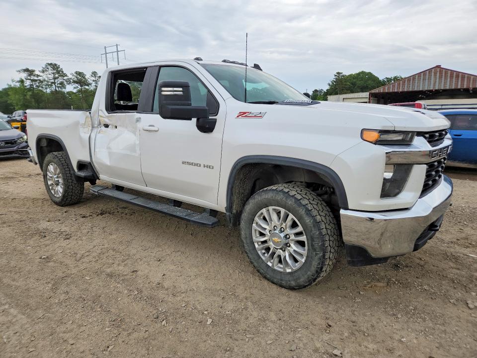 50621066 :رقم المزاد ، 1GC4YNEY0PF107644 vin ، 2023 Chevrolet Silverado مزاد بيع