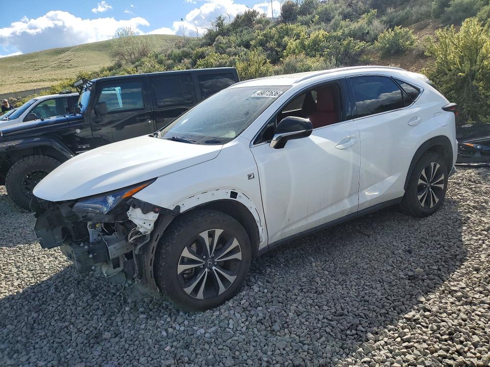 Продажа на аукционе авто 2020 Lexus Nx 300, vin: JTJSARDZ2L5006907, номер лота: 49072636