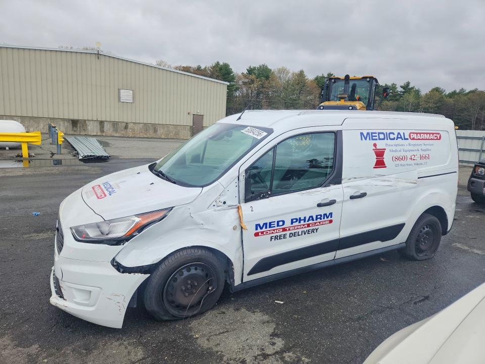 Aukcja sprzedaży 2019 Ford Transit Connect, vin: NM0LS7F24K1383881, numer aukcji: 50884256
