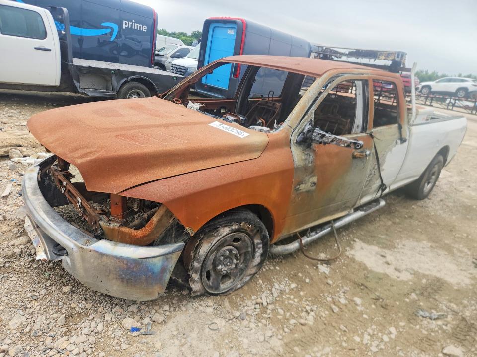 51463796 :رقم المزاد ، 3C6TR4JT9DG578240 vin ، 2013 Ram 2500 مزاد بيع
