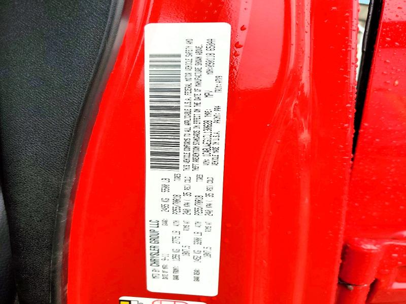 51407496 :رقم المزاد ، 1C4BJWEG1CL130628 vin ، 2012 Jeep Wrangler Unlimited مزاد بيع