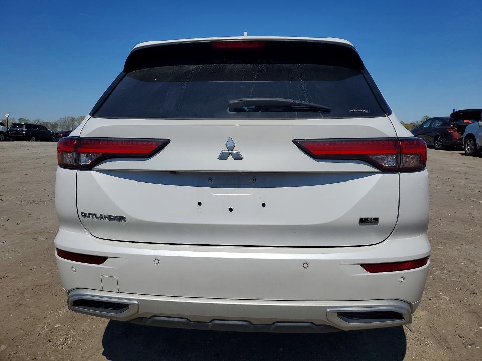 Aukcja sprzedaży 2022 Mitsubishi Outlander, vin: JA4J4VA82NZ075239, numer aukcji: 48413786