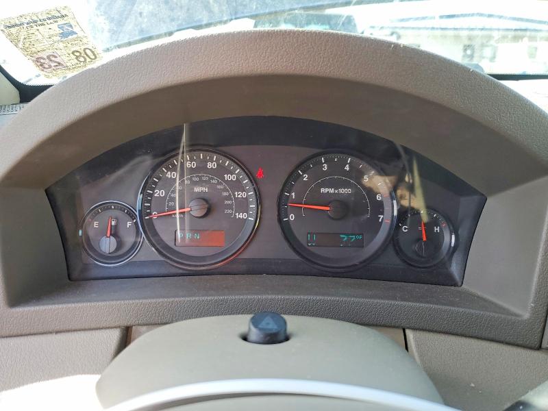 Продаж на аукціоні авто 2006 Jeep Grand Cherokee, vin: 1J4GS48K56C148989, номер лоту: 48872776