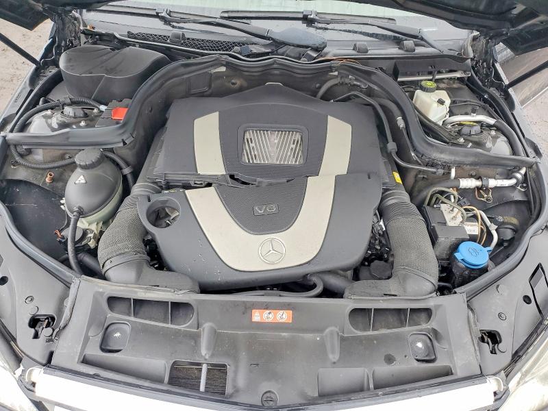 2009 Mercedes-benz C მანქანა იყიდება აუქციონზე, vin: WDDGF81X59F321247, აუქციონის ნომერი: 48406206
