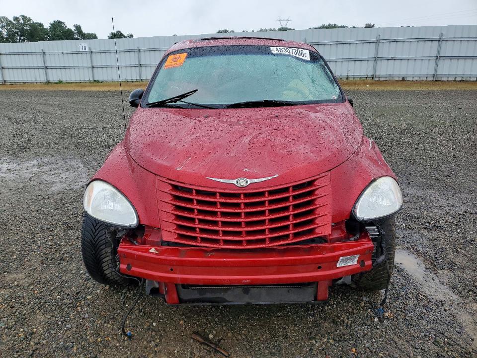 48307306 :رقم المزاد ، 3C8FY4BB61T272497 vin ، 2001 Chrysler Pt Cruiser مزاد بيع