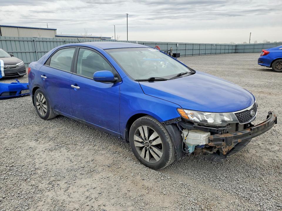 Aukcja sprzedaży 2013 Kia Forte, vin: KNAFU4A28D5674344, numer aukcji: 51479986