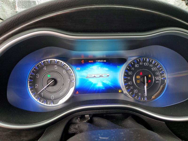 2015 Chrysler 200 მანქანა იყიდება აუქციონზე, vin: 1C3CCCCG7FN667646, აუქციონის ნომერი: 48627016
