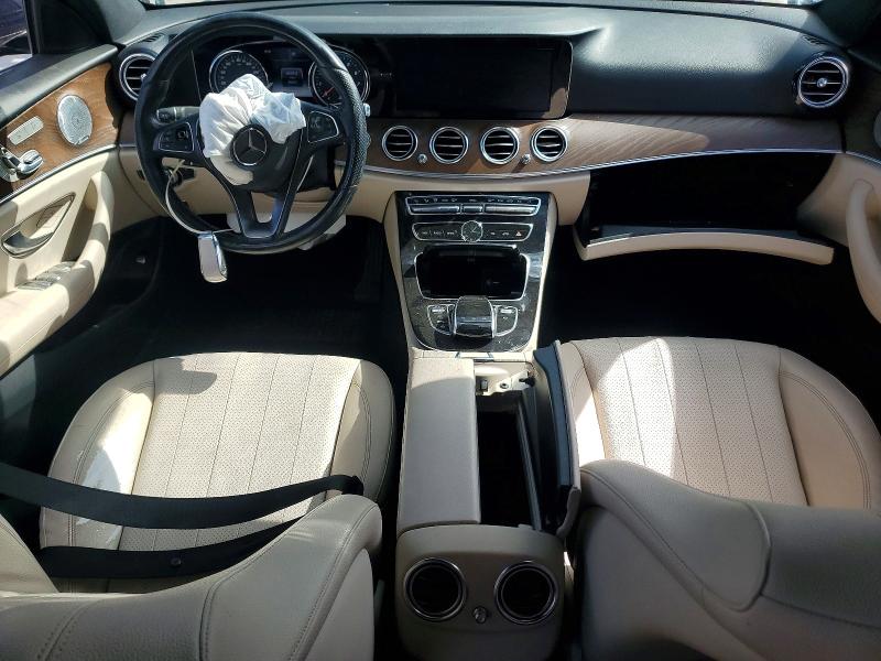 Aukcja sprzedaży 2017 Mercedes-benz E, vin: WDDZF4JBXHA176627, numer aukcji: 50449996