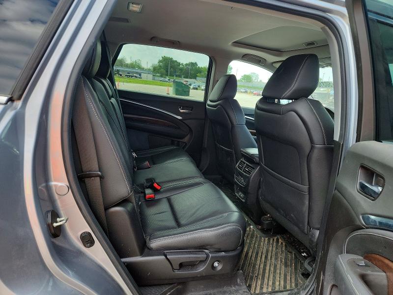 Продаж на аукціоні авто 2020 Acura Mdx, vin: 5J8YD4H54LL034459, номер лоту: 50310686