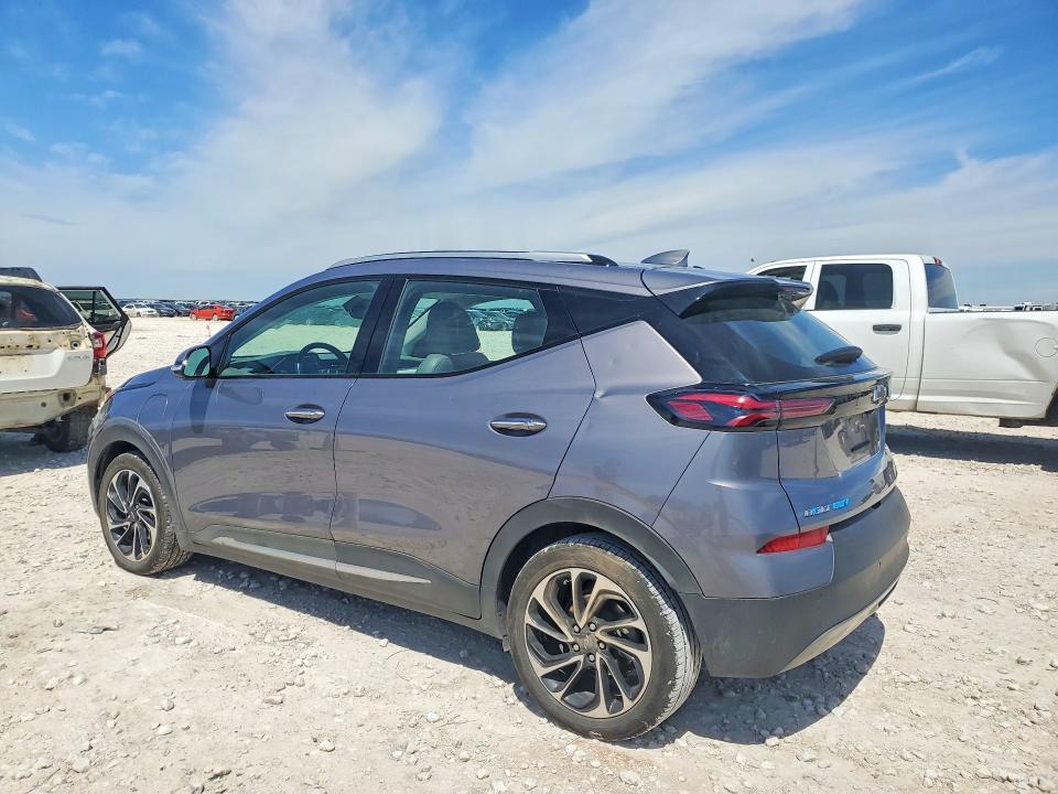 Aukcja sprzedaży 2022 Chevrolet Bolt Euv, vin: 1G1FZ6S02N4133044, numer aukcji: 48979346