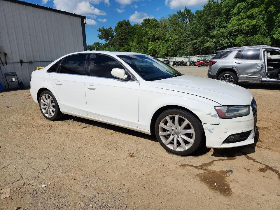 Продаж на аукціоні авто 2013 Audi A4, vin: WAUFFAFL5DN024512, номер лоту: 49153846