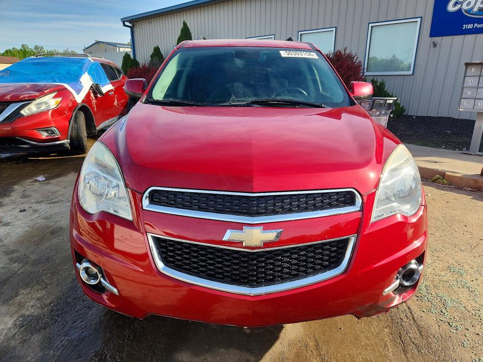 Продажа на аукционе авто 2014 Chevrolet Equinox, vin: 2GNALCEKXE6348885, номер лота: 50303156