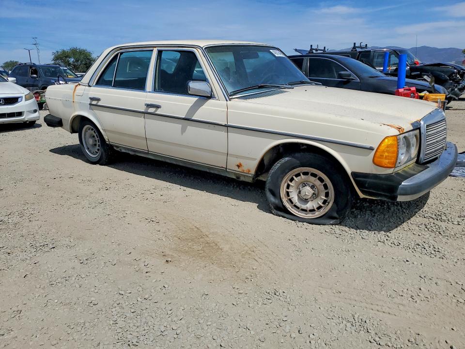 Продаж на аукціоні авто 1978 Mercedes Benz 300, vin: 12313012087774, номер лоту: 48819406