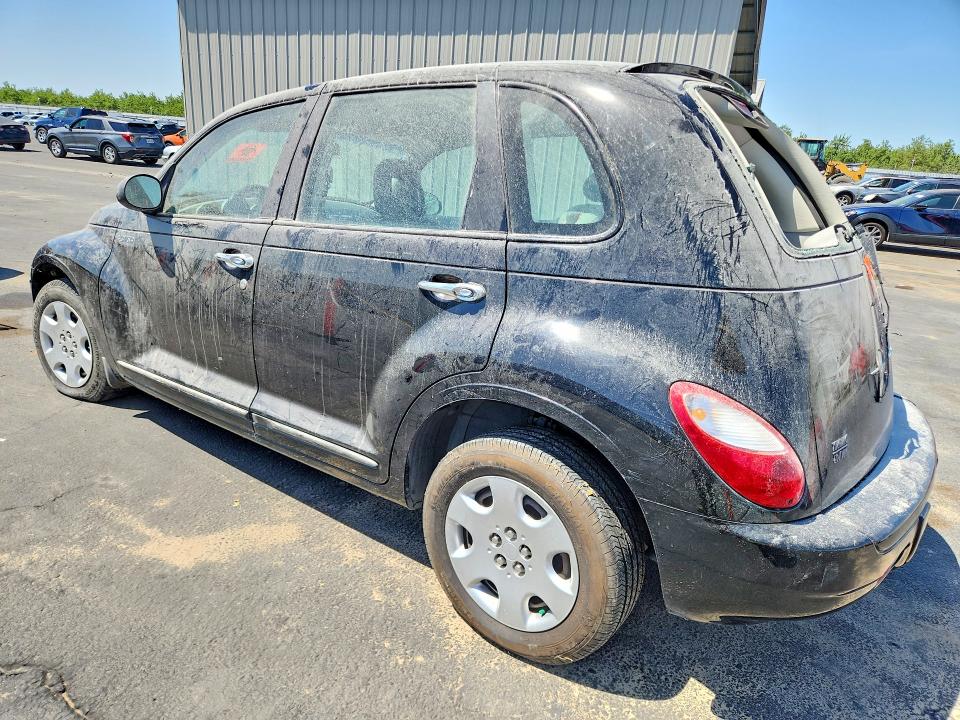 Auction sale of the 2006 Chrysler Pt Cruiser, vin: 3A4FY58B46T273146, lot number: 49956456