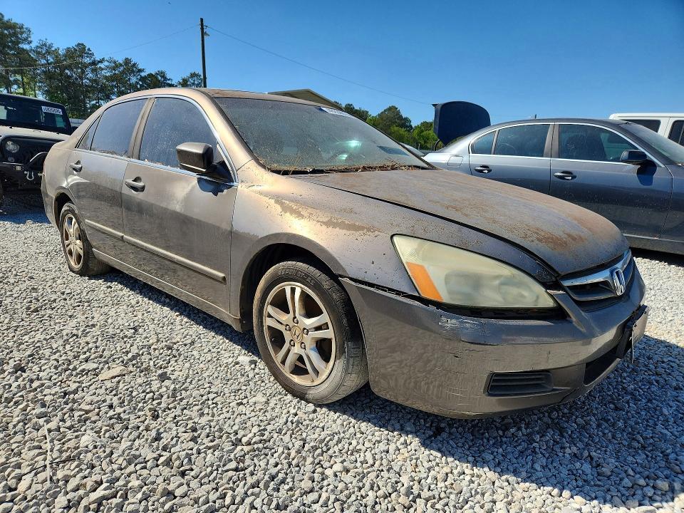 Aukcja sprzedaży 2007 Honda Accord, vin: 1HGCM56767A125366, numer aukcji: 49239676
