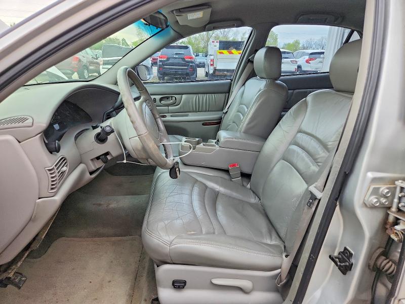50670016 :رقم المزاد ، 2G4WS52J441169614 vin ، 2004 Buick Century مزاد بيع