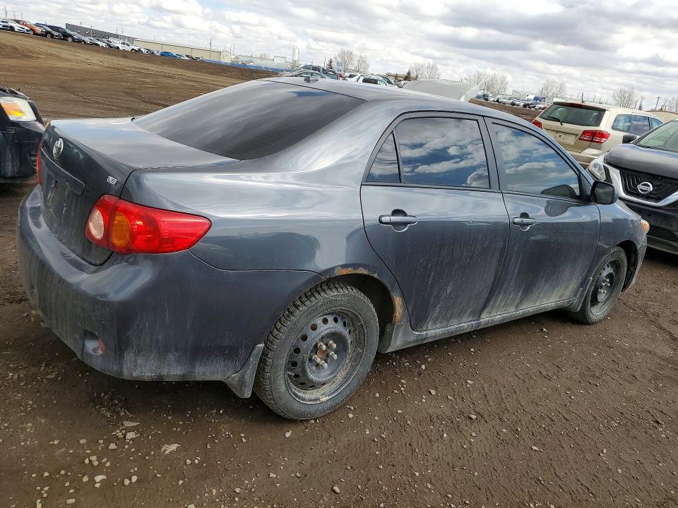 Продаж на аукціоні авто 2009 Toyota Corolla, vin: 2T1BU40E59C091530, номер лоту: 48688966