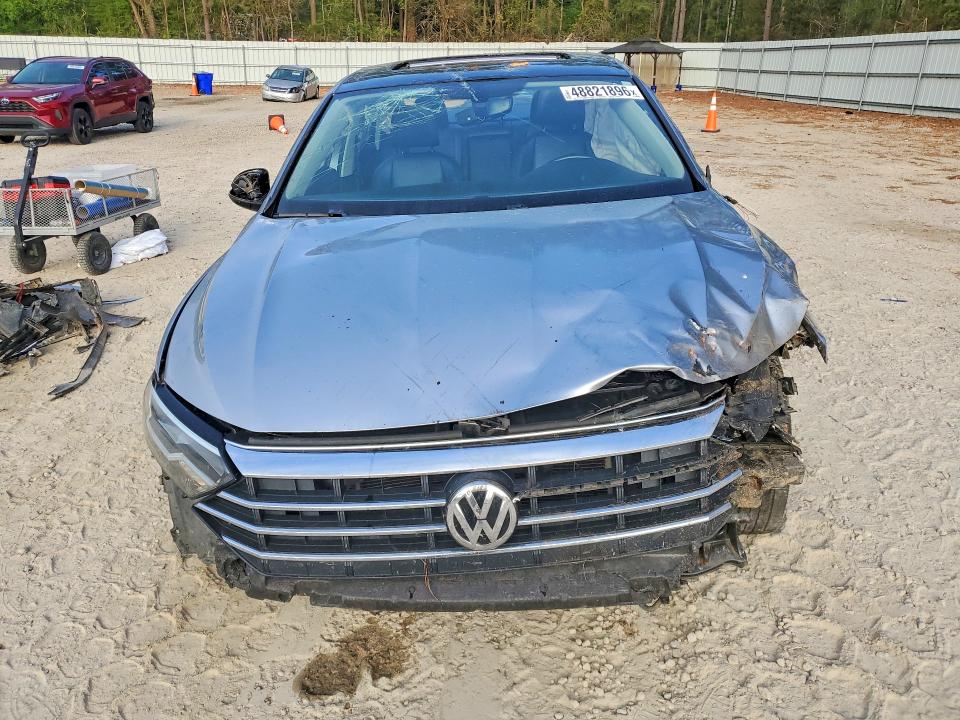 48821896 :رقم المزاد ، 3VWC57BU8LM092013 vin ، 2020 Volkswagen Jetta مزاد بيع