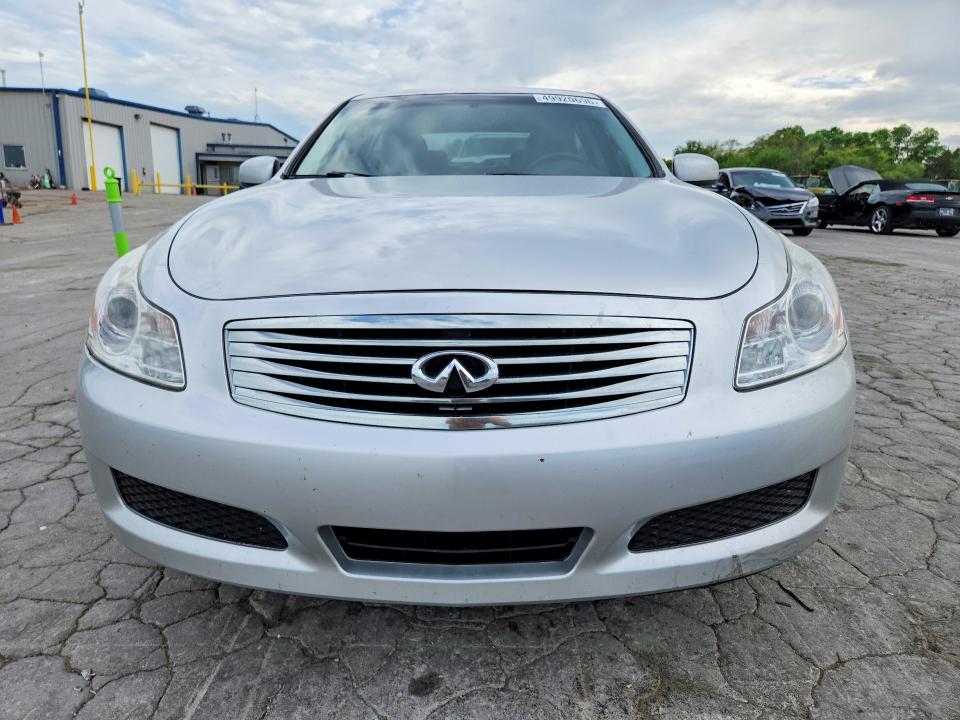 Aukcja sprzedaży 2008 Infiniti G35, vin: JNKBV61F08M258103, numer aukcji: 49920696